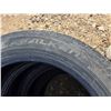 Image 4 : 4 alken tires- size 245/50R20