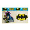 Image 2 : A Collection of Batman Stickers.