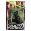 Image 1 : A Star Wars Unleashed Luke Skywalker Figure.