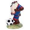 Image 3 : A Tasmanian Devil Soccer Figurine.