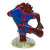 Image 4 : A Tasmanian Devil Soccer Figurine.