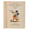 Image 2 : The Adventures of Mickey Mouse Book 1.