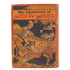 Image 4 : The Adventures of Mickey Mouse Book 1.