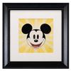 Image 2 : A “Here’s Mickey” Framed Sericel.