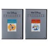 Image 3 : Volume One and Two “The Chronological Donald Duck” DVD Sets.