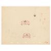 Image 2 : A “Snow White and the Seven Dwarfs” Development Drawing.