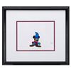 Image 2 : An Academy Awards Sorcerer Mickey Production Cel and Drawing.