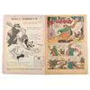 Image 3 : A Song of the South Brer Rabbit Comic Book.