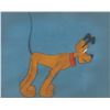 Image 1 : An Original Production Cel of Pluto.