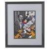 Image 2 : A “Walt’s Drawing Board” Hand-Painted Cel.