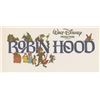 Image 2 : A Sheet of “Robin Hood” Stationery.