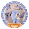 Image 1 : An Eeyore 100 Acre Days 3D Plate.