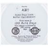 Image 2 : An Eeyore 100 Acre Days 3D Plate.