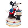 Image 1 : A Magician Mickey Birthday Cake Musical Figure.