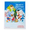 Image 1 : A “Mickey’s Christmas Carol” Poster.