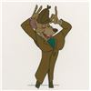 Image 1 : A “Great Mouse Detective” Original Production Cel.