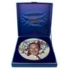 Image 2 : A Walt Disney 85th Birthday Commemorative Plate.