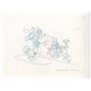 Image 2 : A Mickey and Friends View-Master Development Drawing.