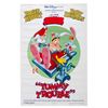 Image 1 : A "Tummy Trouble" One-Sheet.