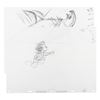 Image 1 : A Pair of “Rescuers Down Under” Layout Drawings.