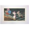 Image 4 : A “Rescuers Down Under” CAPS Test Print.
