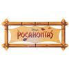 Image 1 : A Disney’s “Pocahontas” Sign.