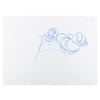 Image 1 : A “Treasure Planet” Long John Silver Production Drawing.