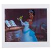 Image 3 : A "Princess and the Frog" Sericel.