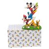 Image 1 : A Mickey and Friends Photo Holder Figure.