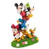 Image 2 : A Mickey and Friends Photo Holder Figure.