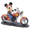 Image 1 : A Mickey Mouse “Leader of the Pack” Motorcycle Figure.