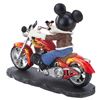 Image 4 : A Mickey Mouse “Leader of the Pack” Motorcycle Figure.