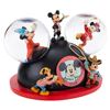 Image 3 : A Mickey Mouse Club Musical Snowglobe.