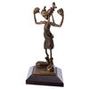 Image 3 : A “Goofy Gymnastics” Statuette.