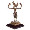 Image 4 : A “Goofy Gymnastics” Statuette.