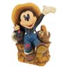Image 1 : A Farmer Mickey Figurine.