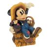 Image 2 : A Farmer Mickey Figurine.