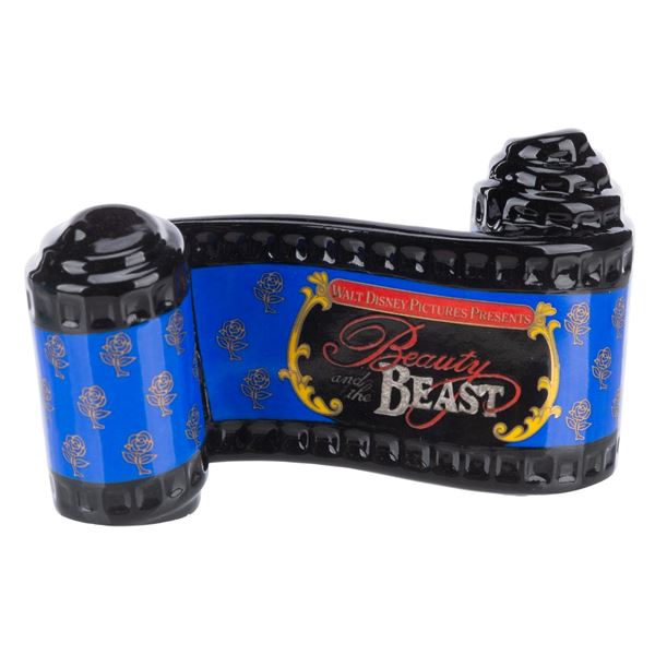 A WDCC “Beauty and the Beast” Title Scroll.