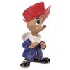 Image 2 : A WDCC Amos Mouse “Pint-Size Patriot” Figurine.