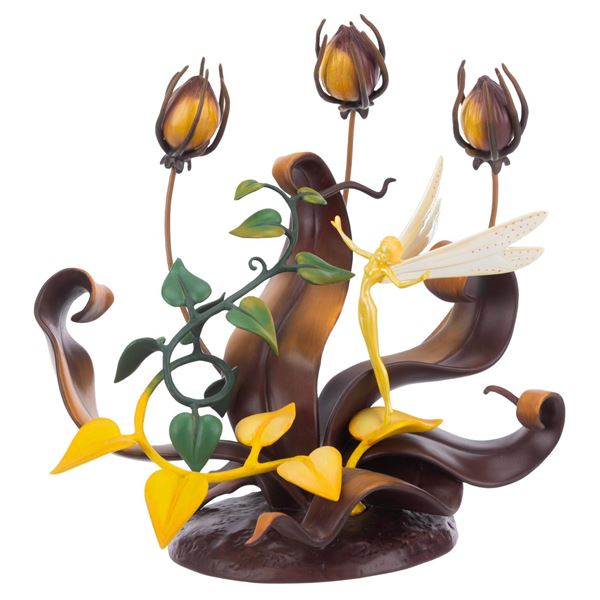 A WDCC “The Touch of an Autumn Fairy” Figurine.