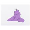 Image 2 : A “Sesame Street” Cookie Monster Production Cel.