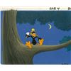 Image 1 : A “Daffy Duck and Porky Pig Meet the Groovie Goolies” Production Cel.