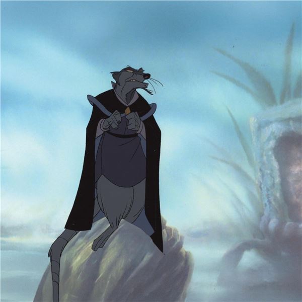 A “Secret of NIMH” Original Production Cel.