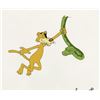 Image 1 : A “Saturday Supercade” Pitfall! Original Production Cel.