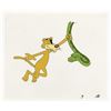Image 2 : A “Saturday Supercade” Pitfall! Original Production Cel.