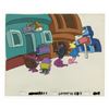 Image 2 : A “Saturday Supercade” Q*Bert Original Production Cel.