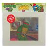 Image 1 : A "Teenage Mutant Ninja Turtles" Original Production Cel.