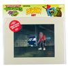 Image 1 : A "Teenage Mutant Ninja Turtles" Original Production Cel.