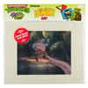 Image 1 : A "Teenage Mutant Ninja Turtles" Original Production Cel.
