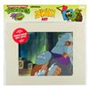 Image 1 : A "Teenage Mutant Ninja Turtles" Original Production Cel.